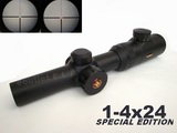 RBO 1-4x24IR CQB Style Riflescope *Quality*