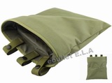 Emerson 1000D MOLLE Magazine Tool Drop Pouch OD