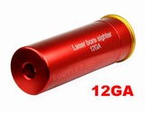 12GA Shotgun Laser Boresighter Cartridge RED