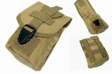 1Qt Canteen MOLLE Utility Pouch [Coyote Tan]