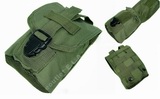 1Qt Canteen MOLLE Utility Pouch [OD]