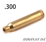 .300 Cartridge Laser Boresighter Sight