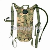 3L Hydration Water Backpack System ARMY MULTICAM