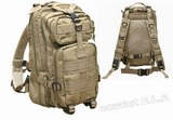 US Special OPS MOLLE Assault Backpack - Coyote Tan