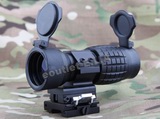 3X Pineapple Magnifier Scope For Aimpoint EOTech