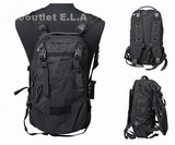 Tactical Military MOLLE Backpack Outdoor Sports Hunting Camp BK