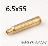 6.5x55 Cartridge Laser Boresighter Sight