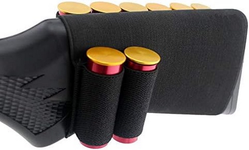 8 Shotgun Shell Holder Cartridge Bullet 12/20 Gauge Ammo Holder