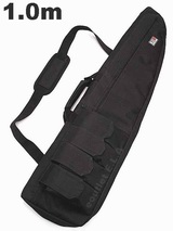 9.11 Tactical 40" Rifle Sniper Bag Gun Case Black