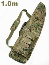 9.11 Tactical 40" Rifle Sniper Bag Gun Case M.CAM