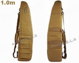 9.11 Tactical 40" Rifle Sniper Bag Gun Case CB