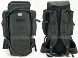 9.11 Tactical FULL GEAR Rifle Combo Backpack Black