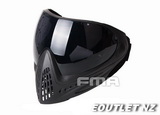 FMA F1 Airsoft Safety Anti-fog Goggle/Full Face Mask