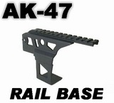 AK RIS Detachable Scope Rail Base for 20mm Mount
