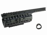 M4 ARMS SIR RAS Front Handguard Float Rail System