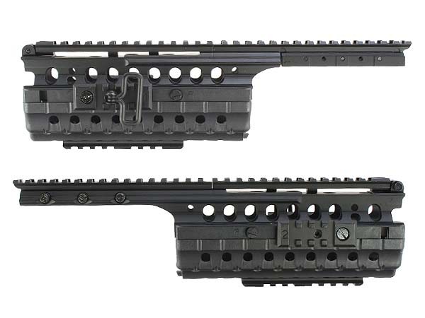 M4 ARMS SIR RAS Front Handguard Float Rail System