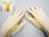 Aviator Flight Gloves (Tan)