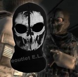 Ghost Balaclava Call of Duty Skull Mask Hood HQ! #2
