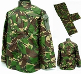 British DPM CAMO Combat Uniform Set BDU - MEDIUM