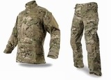 US Army MULTICAM Combat Uniform Set BDU - L