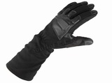 Tactical Ops Advanced Gloves w/Nomex Black S-XL