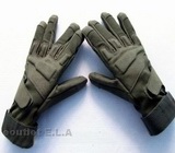 QUALITY Special Operations Light Assault Gloves OD