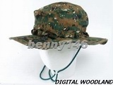 US ARMY MARPAT Military Boonie Hat - DIGI-WOODLAND