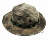 MIL-SPEC Boonie Hat Cap A-TACS Camo