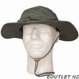 Boonie Hat OD Olive Drab Ripstop