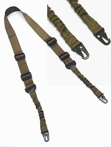 Emerson USMC Type 2 Point Bunch Bungee Sling - Coyote Tan