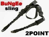 Emerson USMC Type 2 Point Bunch Bungee Sling - Dual Point