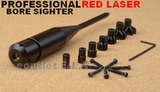 Laser Boresighter for .22 to .50 Calibre & 20+12G