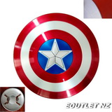 The Avengers Civil War Captain America Shield 1:1 ABS - QUALITY