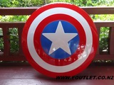 The Avengers Civil War Captain America Shield 1:1 ABS Cosplay