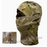 Balaclava Tactical Hood Full Face Mask Protector Multicam ARID