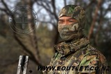 Balaclava Tactical Hood Full Face Head Mask Protector Mossy Oak