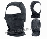 Balaclava Tactical Hood Full Face Head Mask Protector Typhon