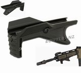 Big Dragon Cobra Style Tactical Angled Foregrip Fore Grip (Black