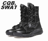 CQB.SWAT Light Weight Tactical Military Boots Black EU39-46
