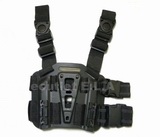 Q.R. Tactical Modular LEG Platform Black