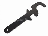 Delta Ring & Butt Stock Tube Wrench Tool