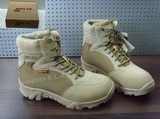 Delta Tactical 7" Mid High Tactical Boots 519 Tan
