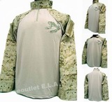 USMC Direct Action Tactic Combat Shirt DIGI.DSRT L
