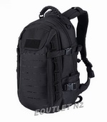 PREMIUM! Dragon Egg Style Tactical Combat Military Backpack BK