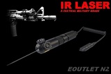 E-TACtical Night Vision 850nm Tactical IR Infrared Laser Sight