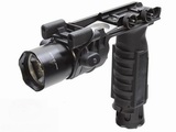 Element Tactical Foregrip Weaponlight LED 300Lumens Black