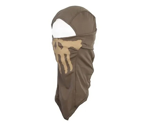 Emersongear Ghost MULTI HOOD EMERSON Luminous Mask Olive Drab OD