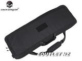 EMERSON 100cm Enhanced Weight & Width Rifle Case Bag BLACK