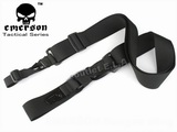 Emerson Universal 3-POINT Tactical Rifle Sling BK