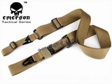 Emerson Universal 3-POINT Tactical Rifle Sling Tan